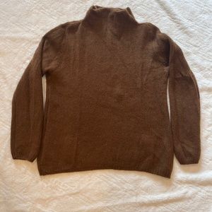 Cashmere sweater